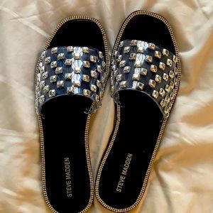 Steve Madden Slides